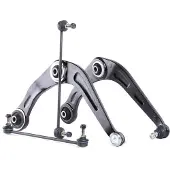 RIDEX 772S0022 Reparatieset, wieldraagarm
