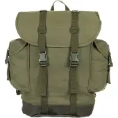 MFH Army Hiking - Bundeswehr rugzak - nieuw model - olijf/legergroen