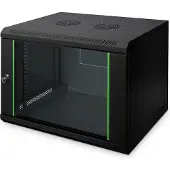 Digitus 19 inch Serverkast - wandmontage 7U met glazen deur
