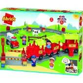 Ecoiffier Abrick treinset