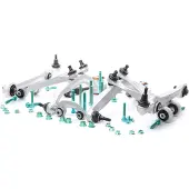RIDEX 772S0002 Reparatieset, wieldraagarm