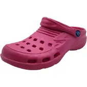 Beck Open schoenen blauw / pink / wit