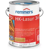 Remmers 7018623 – HK‑Lazuur 3‑in‑1 PLUS rustiek eiken 2.5L houtbescherming