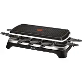 Tefal Gourmet 10 Inox & Design RE4588