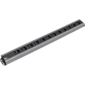 Bachmann - Steckdosenleiste - Wechselstrom 230 V 300.002 Stekkerdoosmodule zonder schakelaar