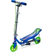 Space scooter Junior blauw