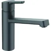 Kludi M3 - Keukenkraan, mat zwart 585743975