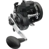 Abu Garcia Cardinal Line Counter Trolling Reel Zilver 20
