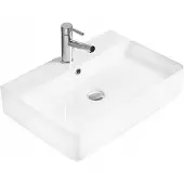 Mexen Benita opzetwastafel 60 x 41 cm, wit - 21396000