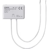Gira compensatiemodule voor LED, geschikt voor dimmers/Tronic-universele dimmers, inbouwaccessoire, 1 stuk.