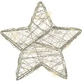 Lumineo Kerstverlichting cluster | 1800 LED lampjes | extra warm wit | 36m