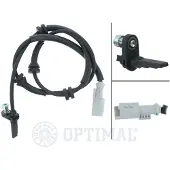 OPTIMAL 06-S917 Wielsnelheidssensor (ABS)