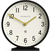 Newgate Q - Staande klok - Zwart