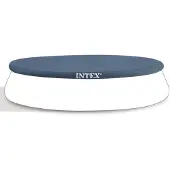 Intex Zwembadhoes rond 244 cm 28020 - afdekzeil 244