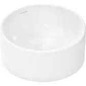Hansgrohe Wastafelblad Xuniva S, 300x300mm, zonder afvoerputje (HL), wit met SmartClean, wit met SmartClean