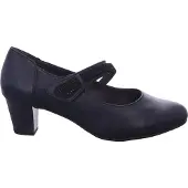Jana Pumps zwart