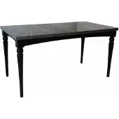 AEA Modern Esstisch Ausziehbar Tisch Marmoroptik Wohnzimmer Esszimmer Tisch