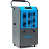 Thunder Hexwelt Luchtontvochtiger - 138 L/24u - Bouwdroger - HEXWELT HW-138L