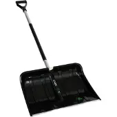 Prosperplast Alpin ALUTUBE ECO sneeuwschop - Aluminium staal