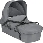 Babyjogger Liegeaufsatz - Babywanne City Tour 2 - Slate - - One Size - Liegeaufsatz