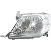 Diederichs 6684981 Koplamp