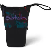 Satch Pencil Slider Night Vision - Uitschuifbare Etui en Pennenhouder - 17 cm