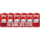 Old Spice Original Deodorant Stick Tray 6 X 50 Ml