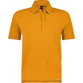 Dassy Poloshirt Madidi L / Zonnebloemgeel