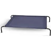 Northix Buitenbed voor honden, 130x90x20 cm, waterdicht en duurzaam