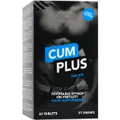 Morningstar Pharma CumPlus – Voedingssupplement voor Mannen – Dagelijkse Ondersteuning van Mannelijke Vitaliteit – Capsules