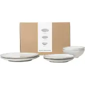 Broste Copenhagen Nordic Sand dinerset voor twee 6-delig