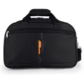 Gabol Weekendtas 'Week Eco' oranje / zwart