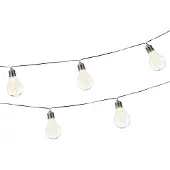 Lumineo Solar lichtsnoer | | 4.5 meter (10 leds)