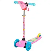 Pipsa Possu 77760 Scooter Roze Kinderen