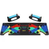 Powershot Push Up Table Trainer Veelkleurig