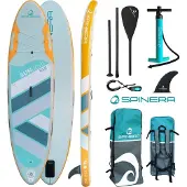 Spinera Sun Light 10.2 Opblaasbare Paddle Surf Set