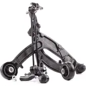RIDEX 772S0366 Reparatieset, wieldraagarm