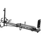 Deportium Venus Pulley Machine Zilver