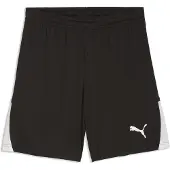 Puma Sportbroek 'TeamLiga26' zwart / wit