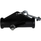 Ironwood Pacific Anchorlift Anchor Retriever Support Zwart
