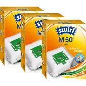 Swirl - Stofzuigerzakken - M50