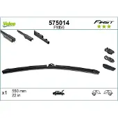 Valeo 575014 Ruitenwisser