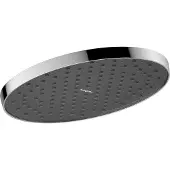 Hansgrohe Activera S - Hoofddouche - diameter 24 cm - EcoSmart - chroom