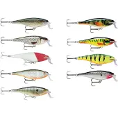 Rapala Super Shad Rap Minnow 45g 140 Mm Veelkleurig