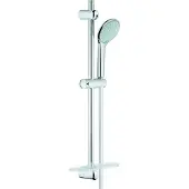 GROHE Euphoria Duo Doucheset 60cm - Handdouche ø 11 cm - Doucheslang 175 cm - Met zeepschaal