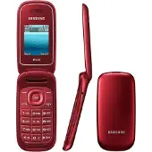Samsung E1272 Rood kleur
