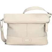 Zwei Handtas 'Olli' beige