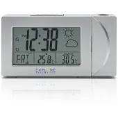 Explore Scientific Rpw3008hzilc2 Wekker Met Projectie