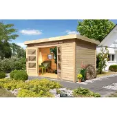 Karibu Woodfeeling tuinhuis, Kandern, 7 (natuurlijk ogend); 82990