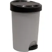 Eda Pedaalemmer Stepy 15L 27.9x29.4x43.6cm Betongrijs